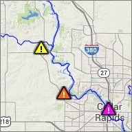 FLOOD ALERTS